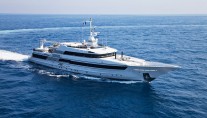 Yacht ISLANDER -  Main